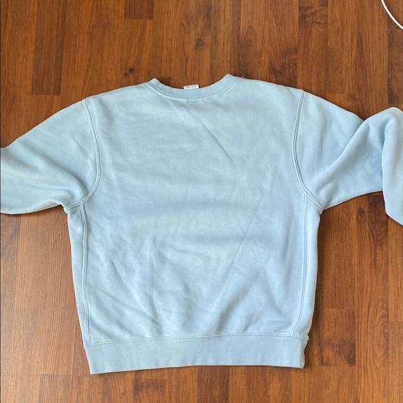 Nike Men's Blue Sweater - Picture 3 of 3